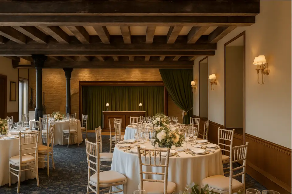 L'Orangerie Réception