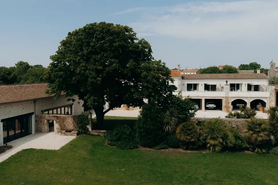 Prieuré de Chervettes — photo 1