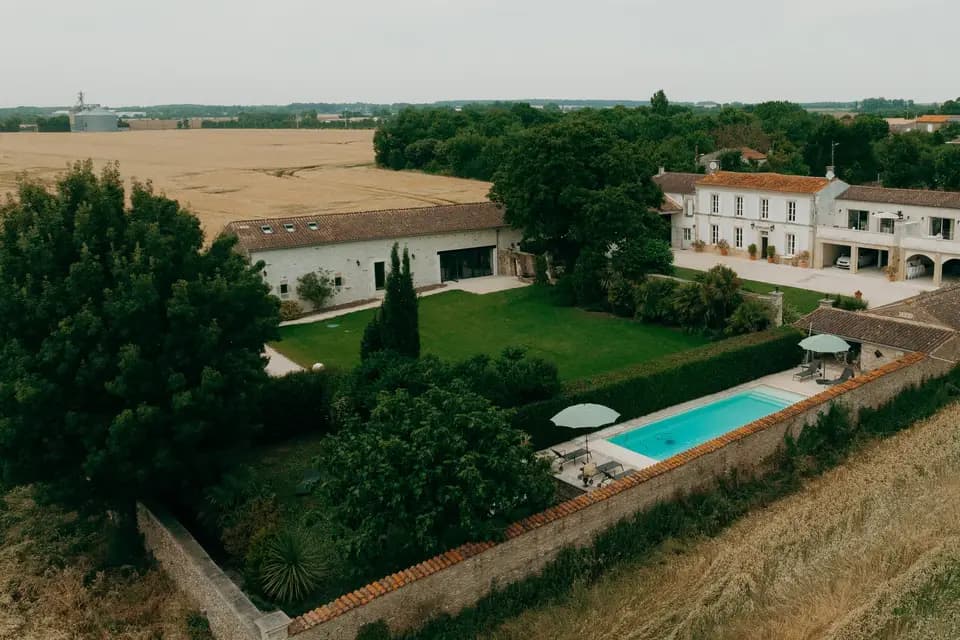 Prieuré de Chervettes