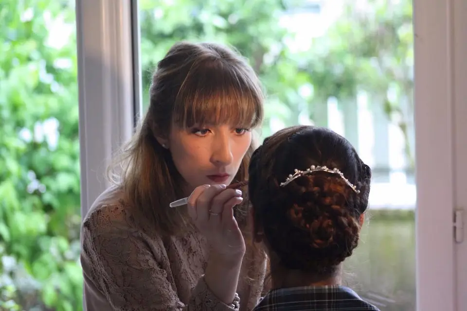 Mathilde Makeup Artist — photo 1