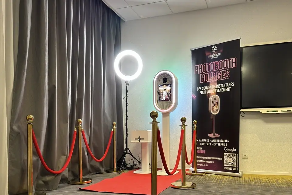 Photobooth Bourges — photo 6
