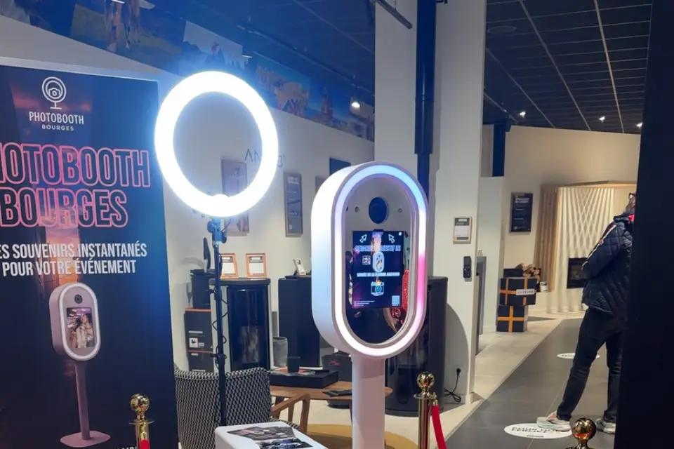 Photobooth Bourges — photo 5
