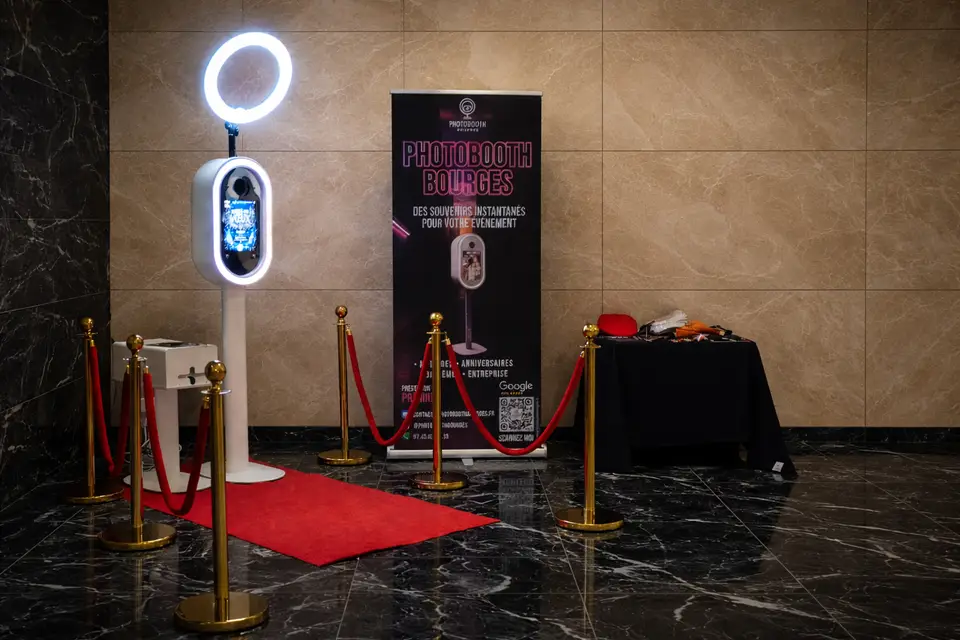 Photobooth Bourges