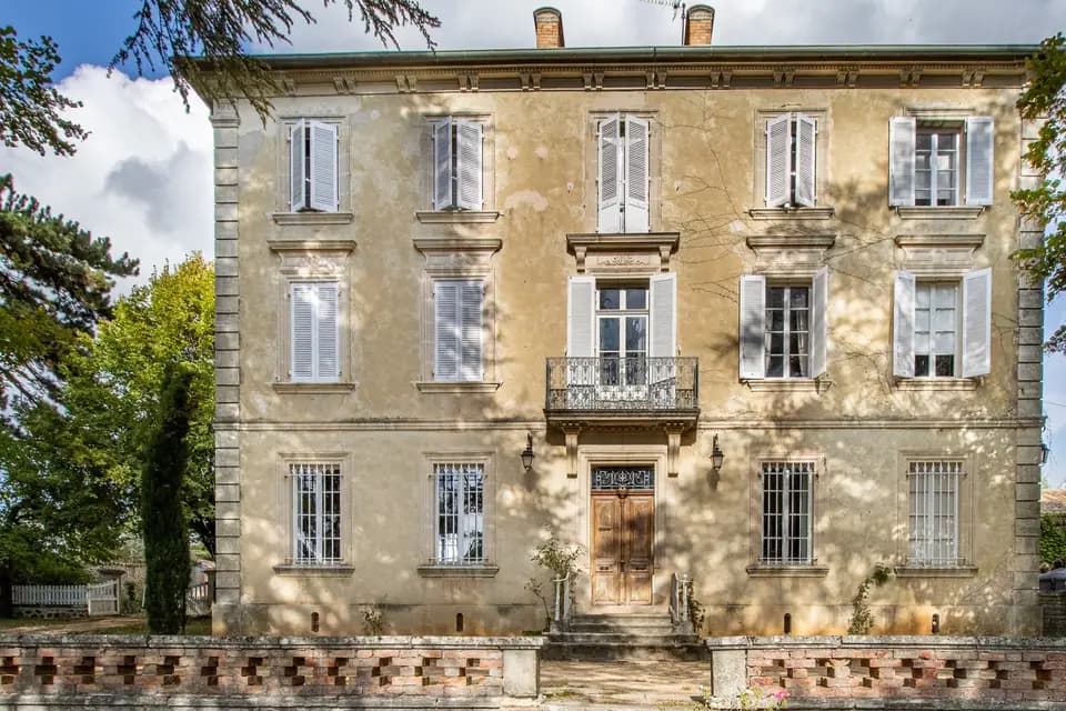 Domaine de l'Ermitage