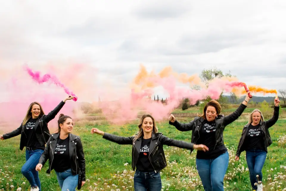 Bride Squad — photo 1