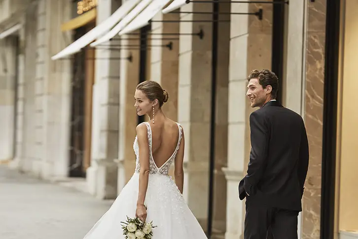 Le Boudoir de la Mariée