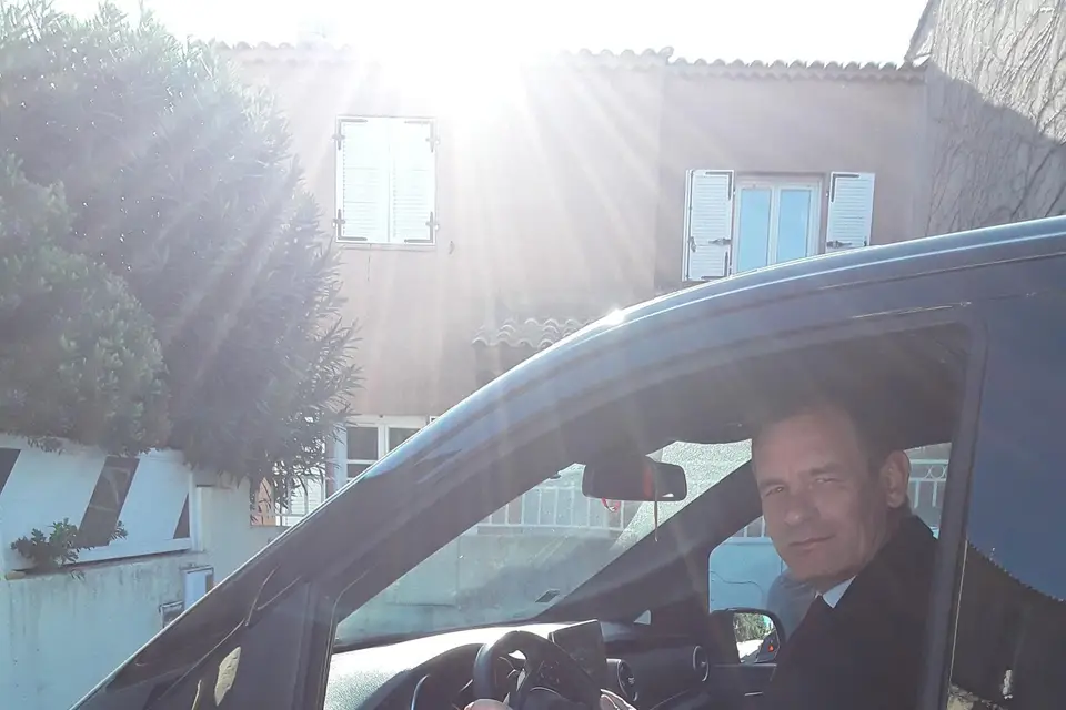 Christophe VTC — photo 4