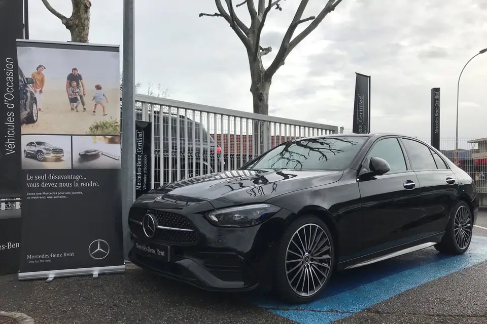 DAGA Mercedes-Benz Rent Manosque — photo 1