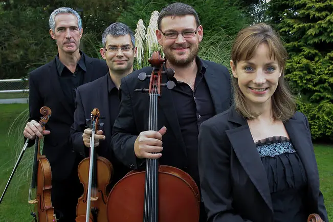 Quatuor Némésia — photo 2