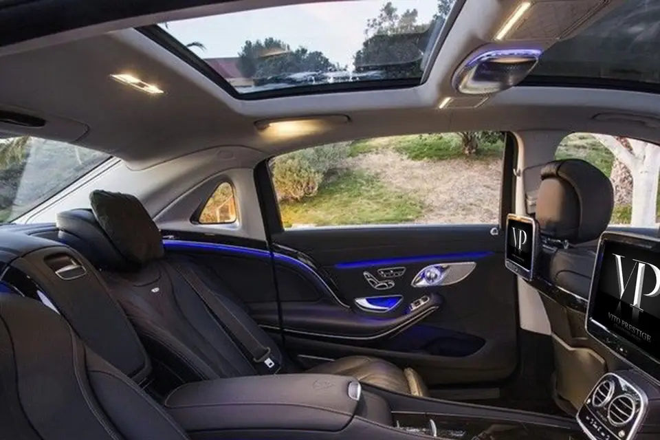 Vito Prestige Chauffeur Privé — photo 3