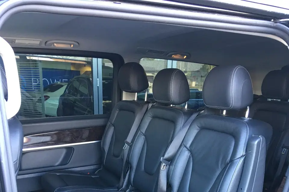 Vito Prestige Chauffeur Privé — photo 5