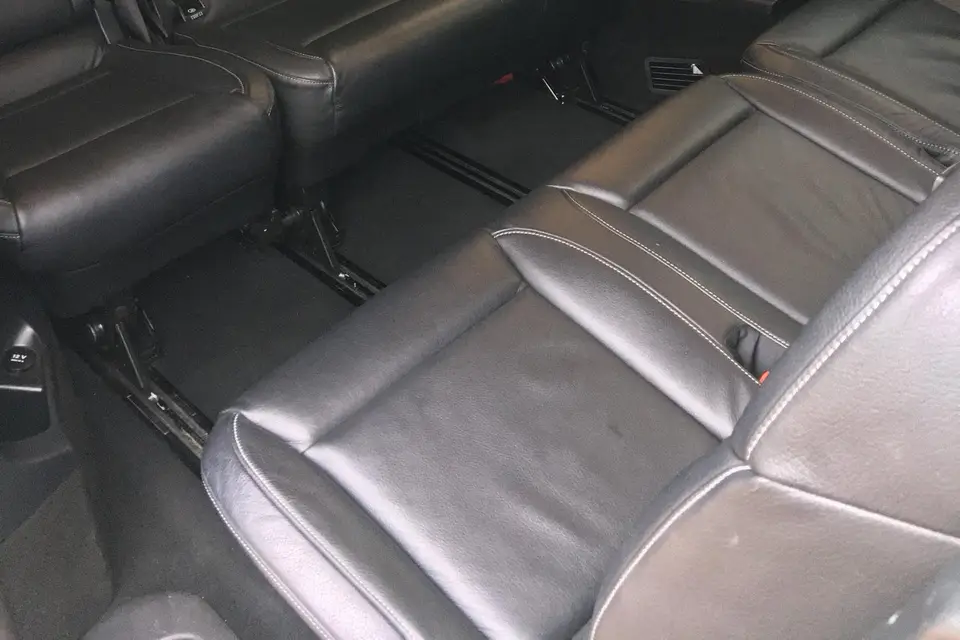 Vito Prestige Chauffeur Privé — photo 4