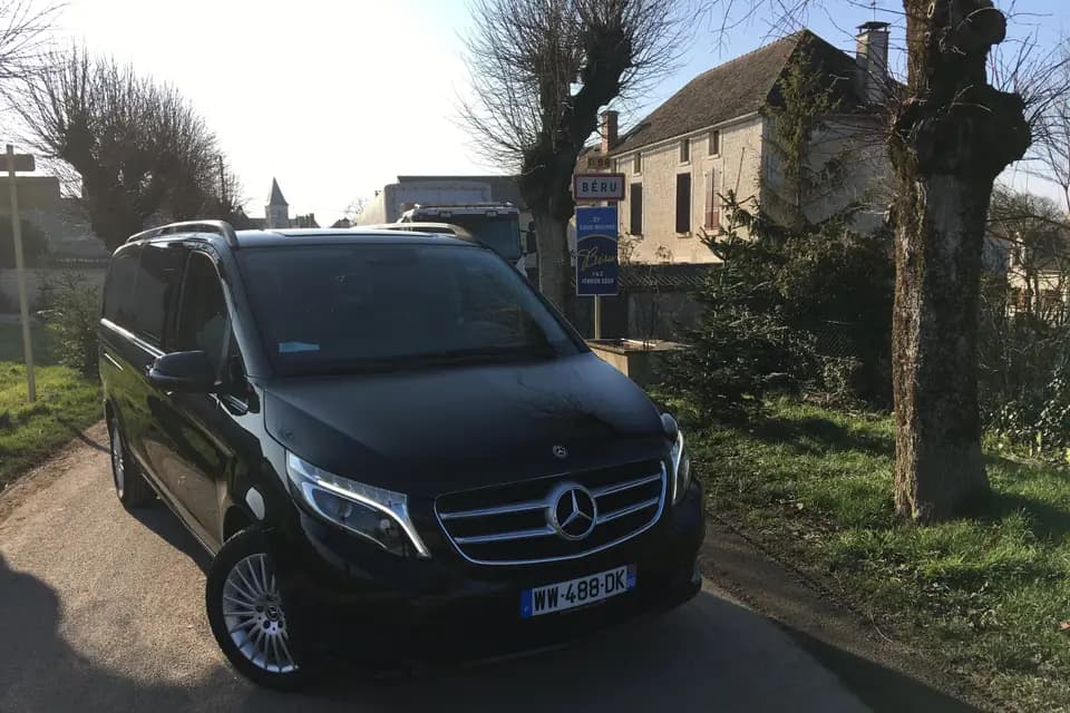 Vito Prestige Chauffeur Privé — photo 6