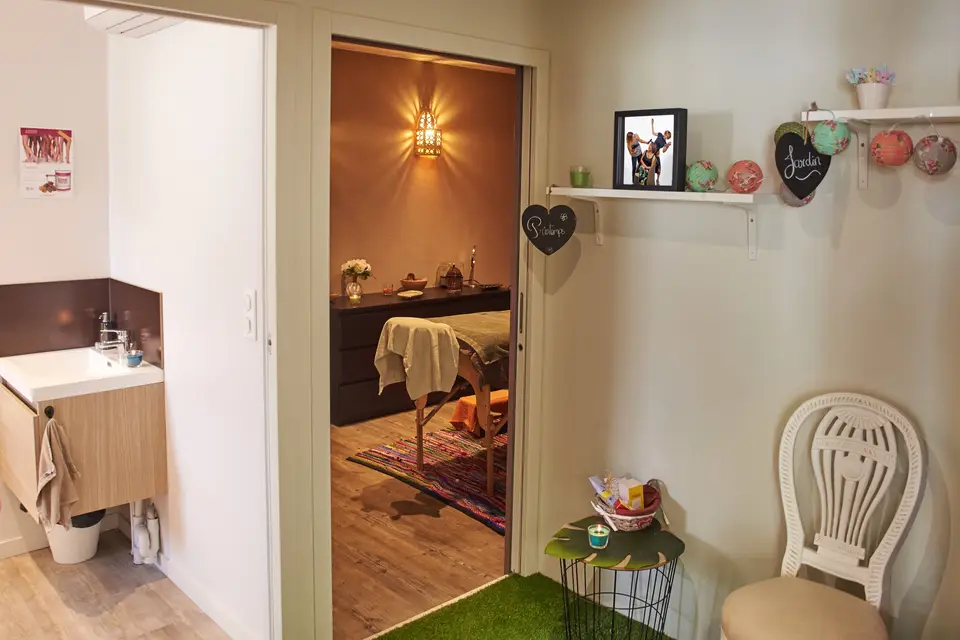 Le Bain de Plantes — photo 4