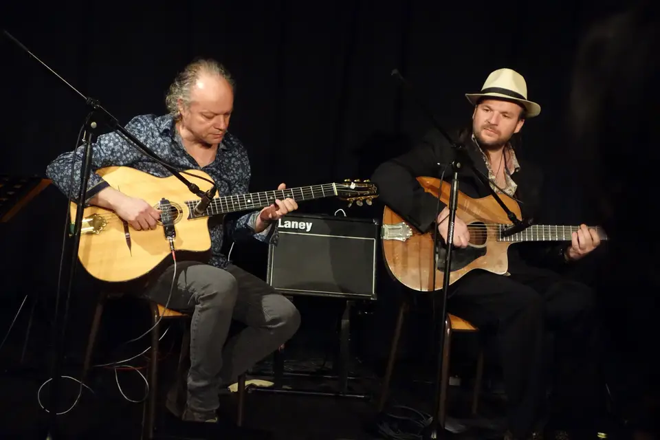 Caravan Swing - Jazz manouche — photo 4