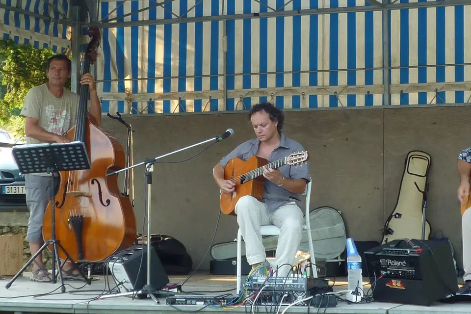 Caravan Swing - Jazz manouche — photo 1