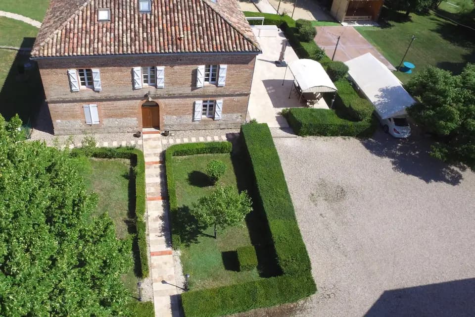 La Grange de Martissan