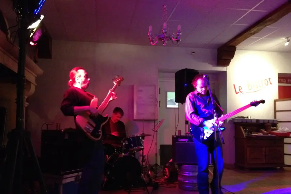 Caravan Swing - Jazz manouche — photo 3