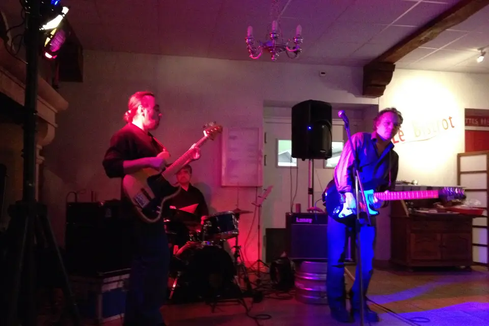 Caravan Swing - Jazz manouche — photo 6