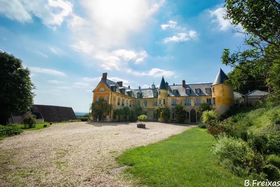 Château de Vaux-sur-Seine — photo 7