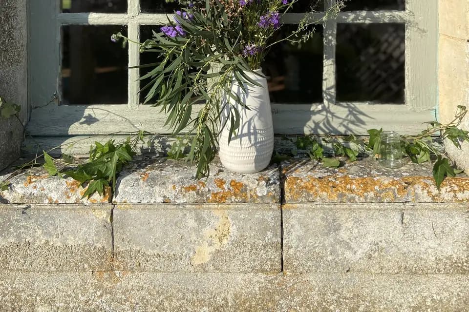 Je pense aux fleurs — photo 1