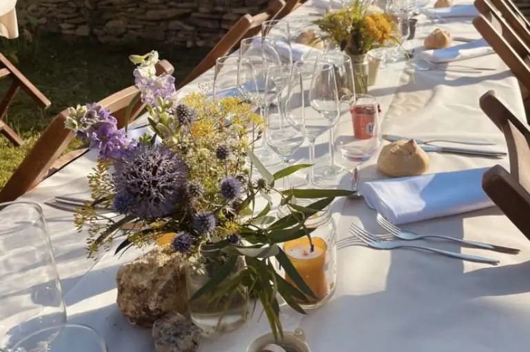 Je pense aux fleurs — photo 2