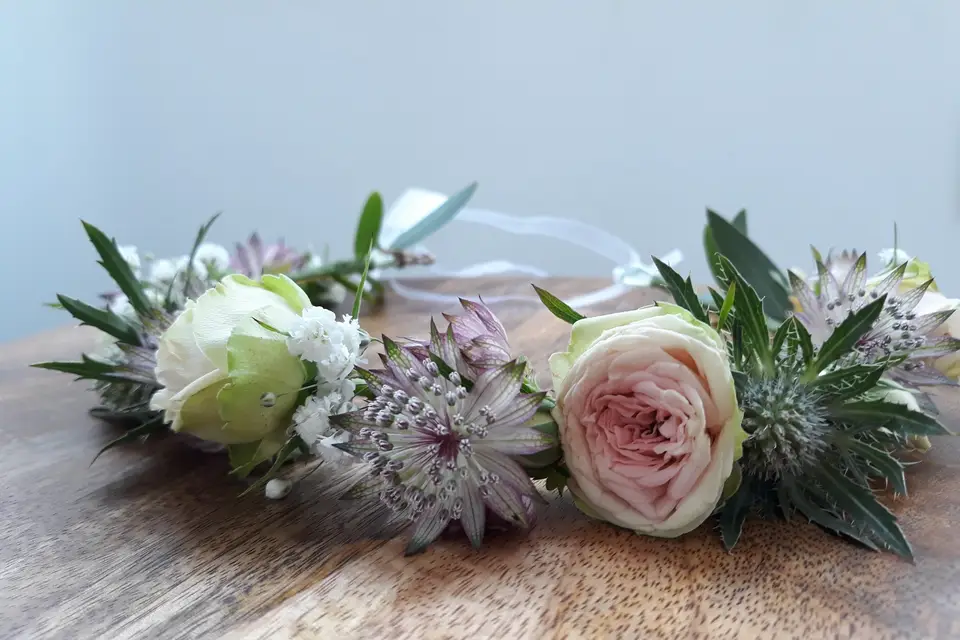 Rose et Dentelle — photo 4