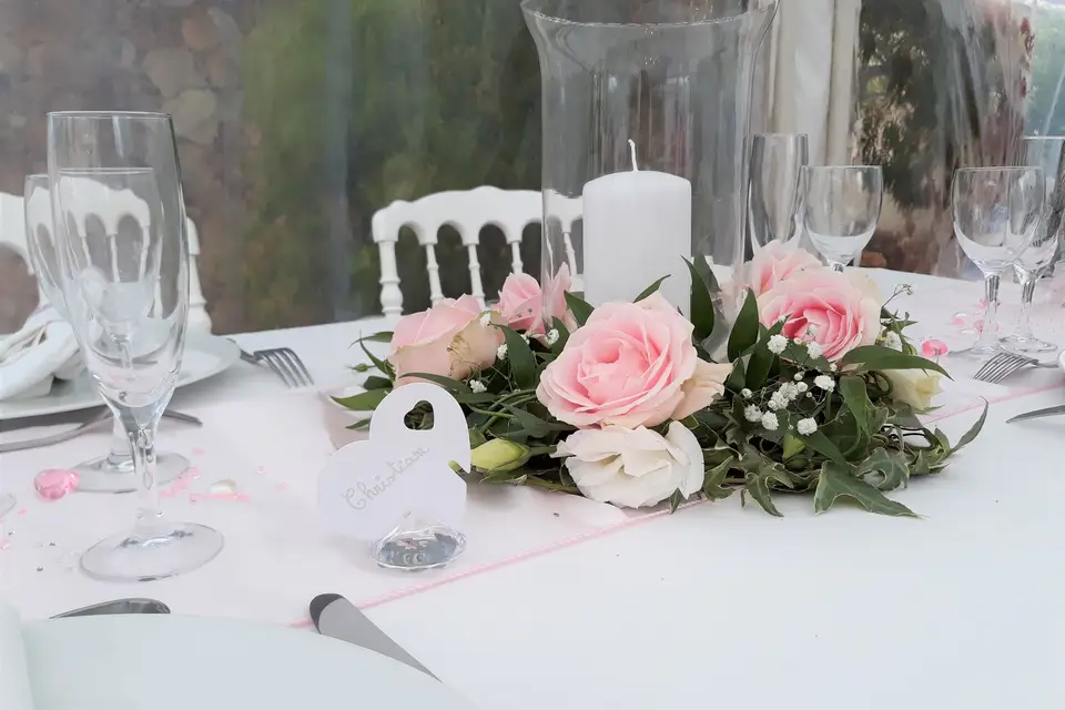 Rose et Dentelle — photo 1