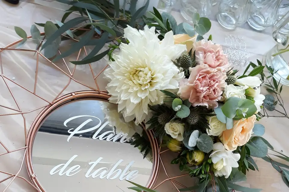 Rose et Dentelle — photo 3