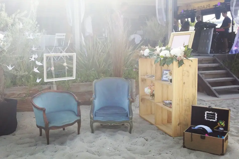 Rose et Dentelle — photo 7