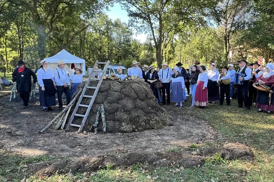 Los Croquants d'Escornabiou — photo 1