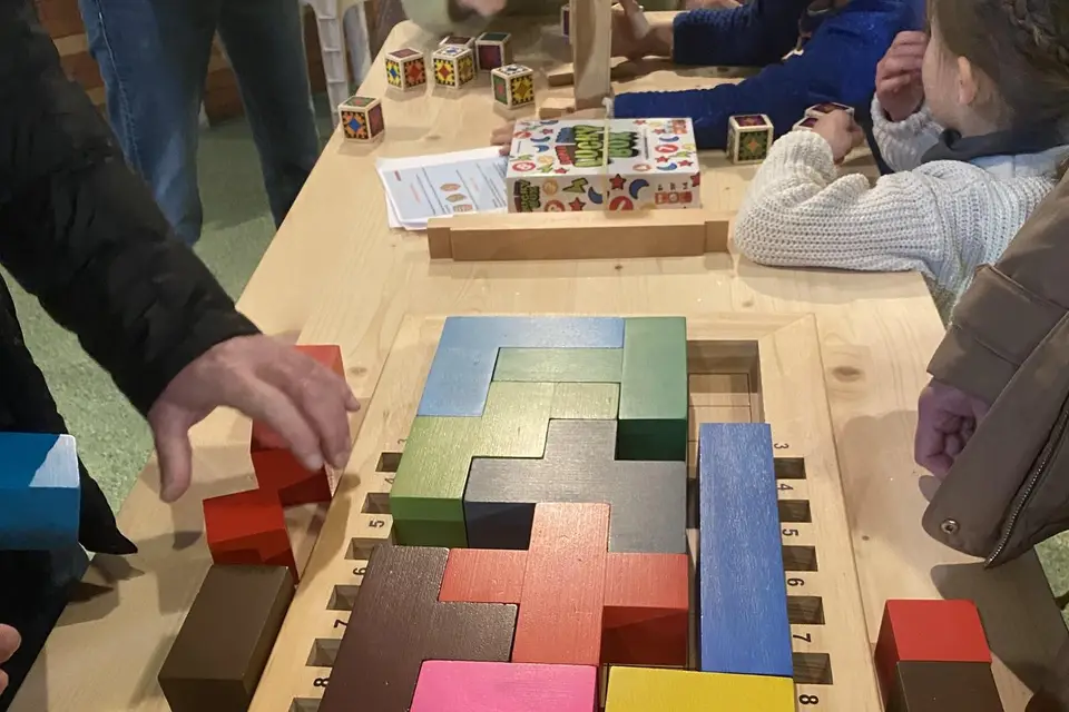 Les Jeux de Vivie — photo 6