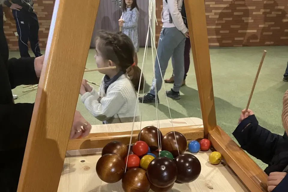 Les Jeux de Vivie — photo 2