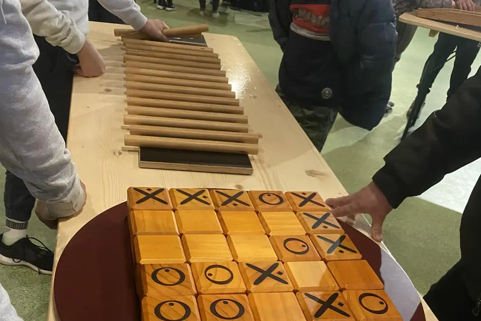 Les Jeux de Vivie — photo 4