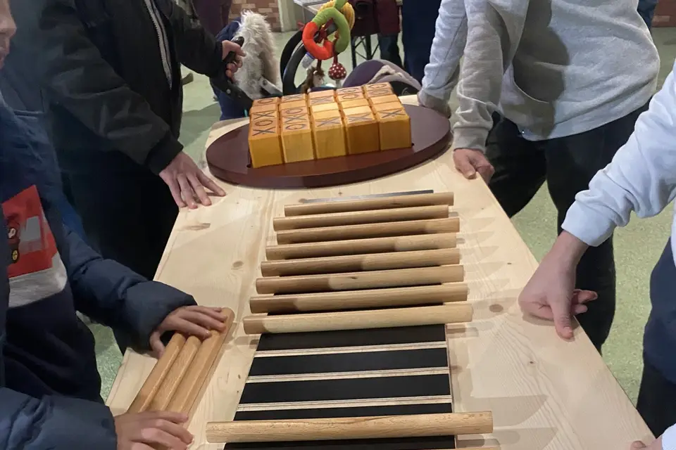 Les Jeux de Vivie — photo 7