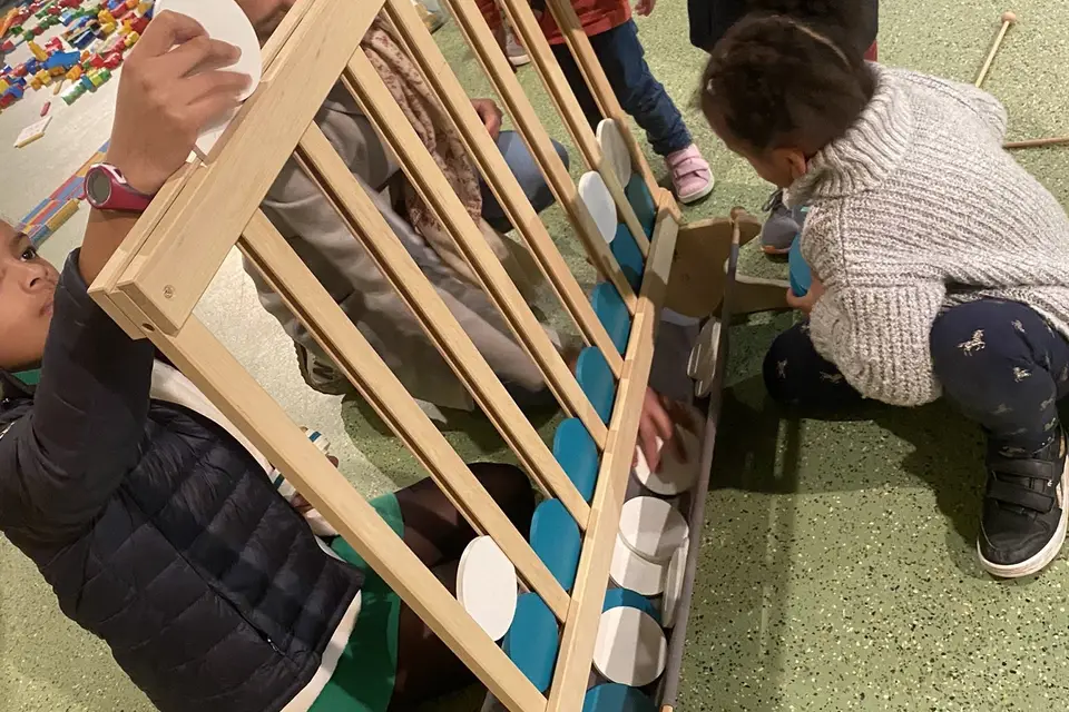 Les Jeux de Vivie — photo 8