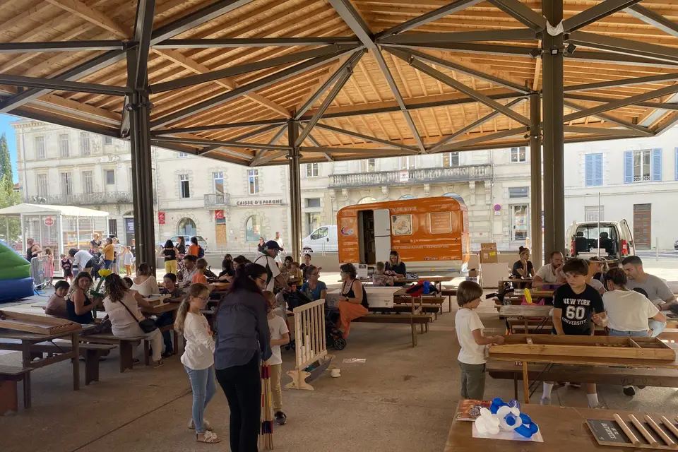 Les Jeux de Vivie — photo 5