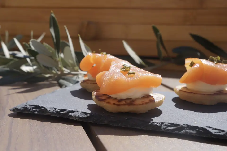 Luchino Traiteur — photo 3