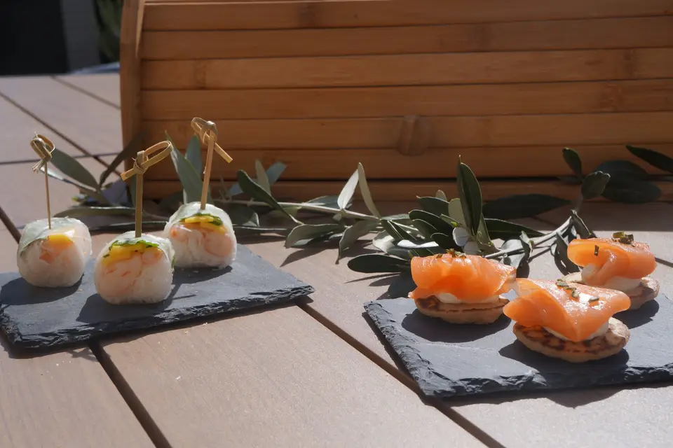 Luchino Traiteur — photo 4