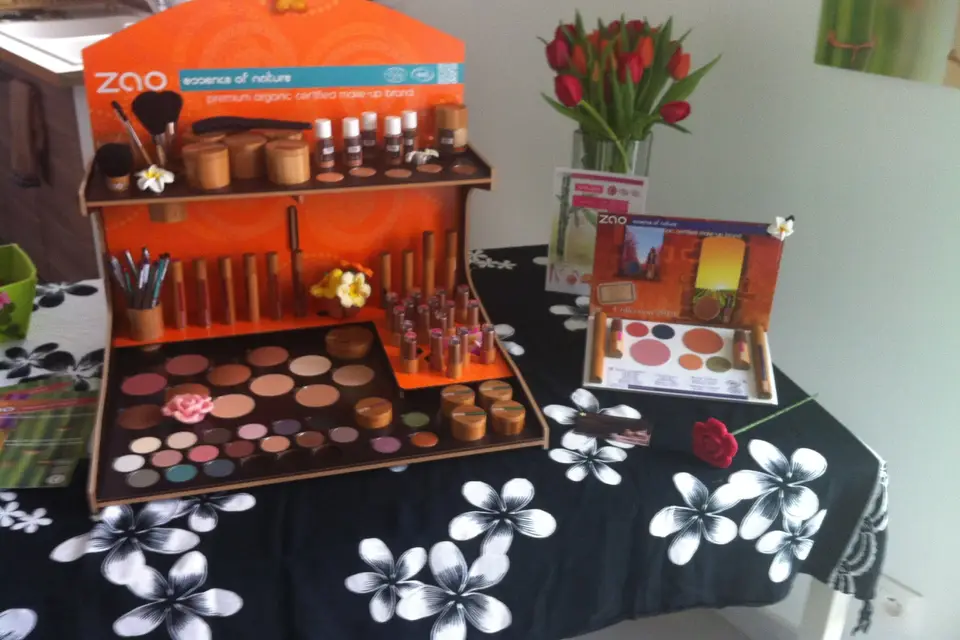 Un grain de beauté naturellement! — photo 1