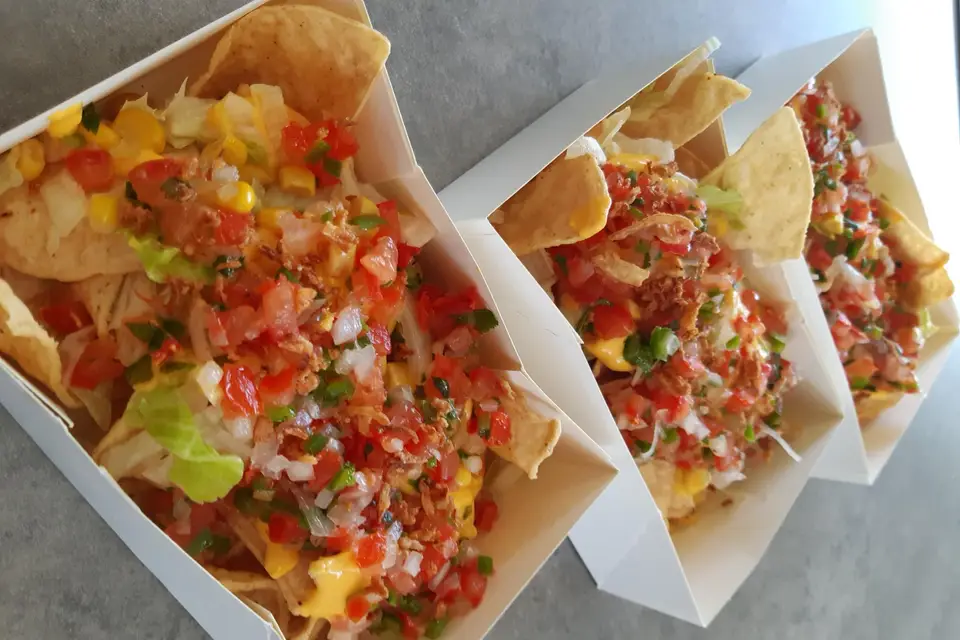 Hot or Not food truck — photo 8