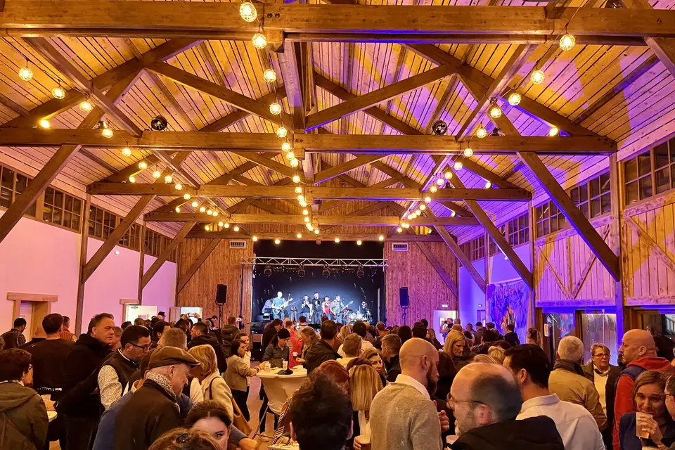 La Grange de Marie-Ange