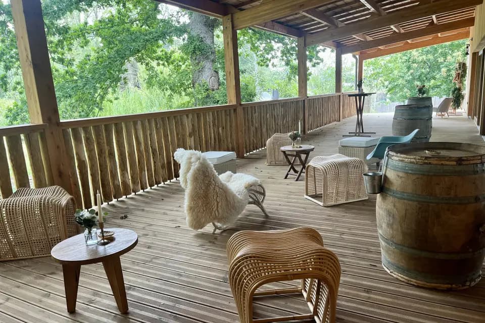 La Grange de Marie-Ange — photo 4