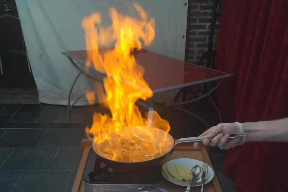 L'Entre Mets Traiteur — photo 8