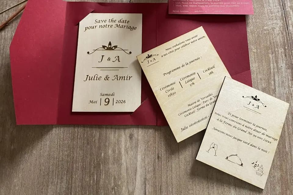 Un Evènement à Fêter — photo 3