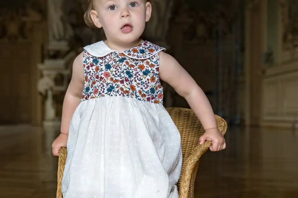 Colchiques et Réversible - Vêtements pour enfants — photo 6