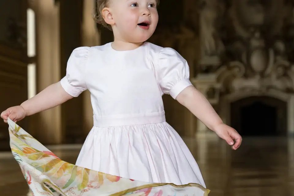 Colchiques et Réversible - Vêtements pour enfants — photo 1