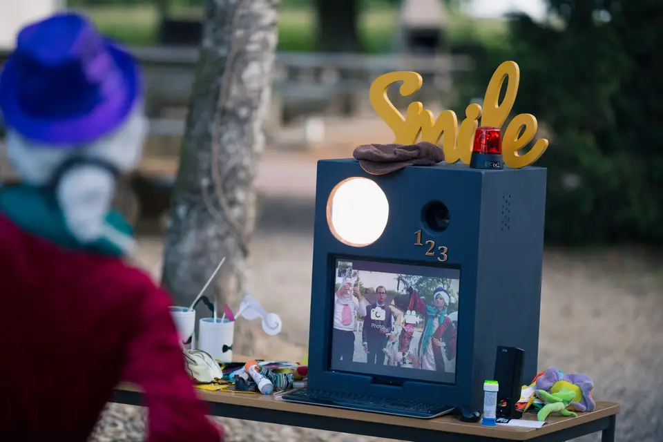 Dream-Up Light - Photobooth — photo 6