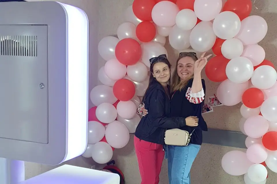 AD Couture - Photobooth — photo 3