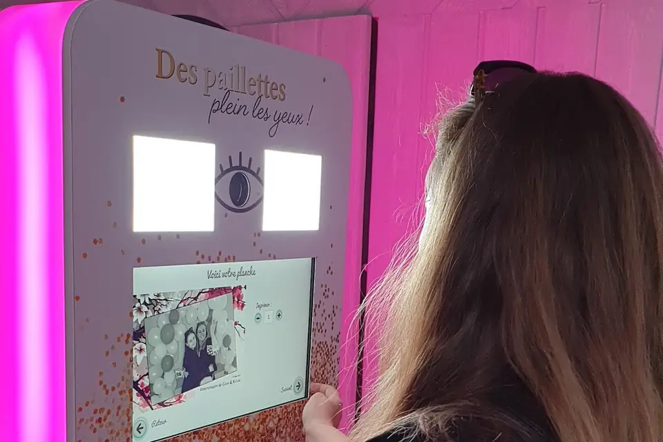 AD Couture - Photobooth — photo 4